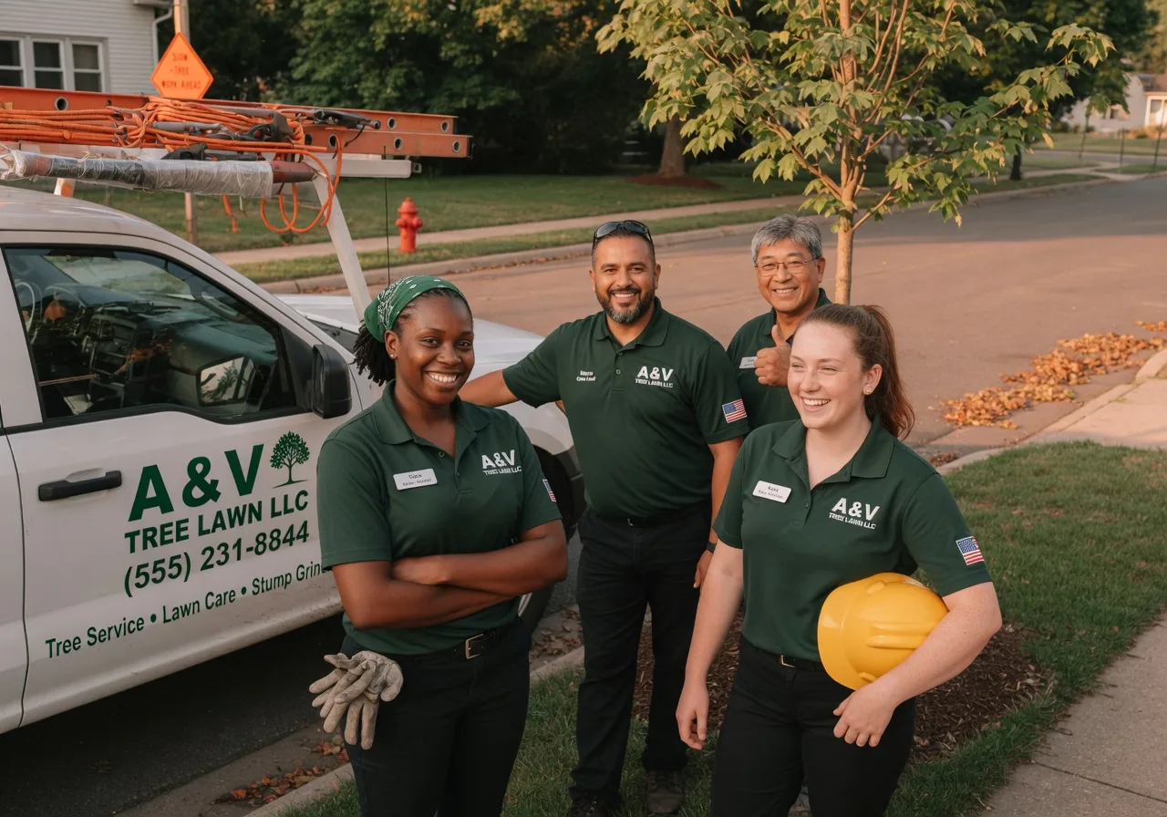 Tree Service company in Linn, KS